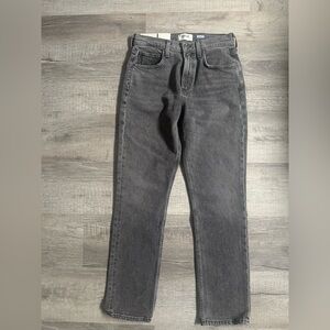 Merrel Mid Rise Straight Jean 
AGOLDE